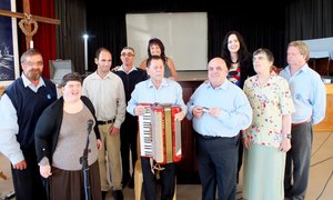 Blindes laat trane loop